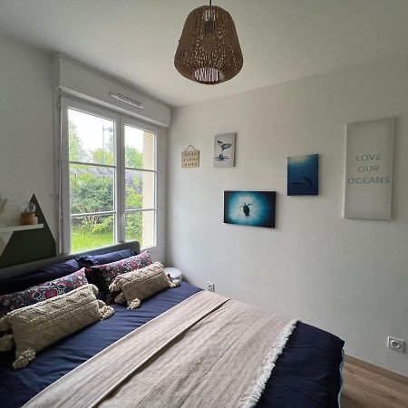Logement Exceptionnel Avec Jardin Proche Disney Apartment Montevrain Ngoại thất bức ảnh