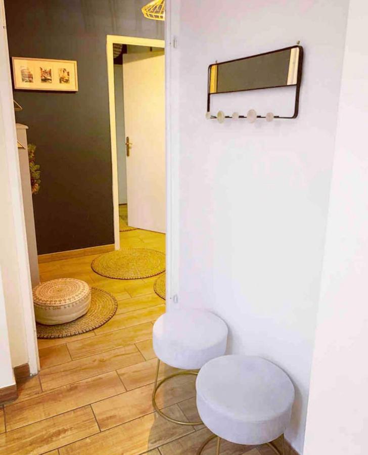 Logement Exceptionnel Avec Jardin Proche Disney Apartment Montevrain Ngoại thất bức ảnh