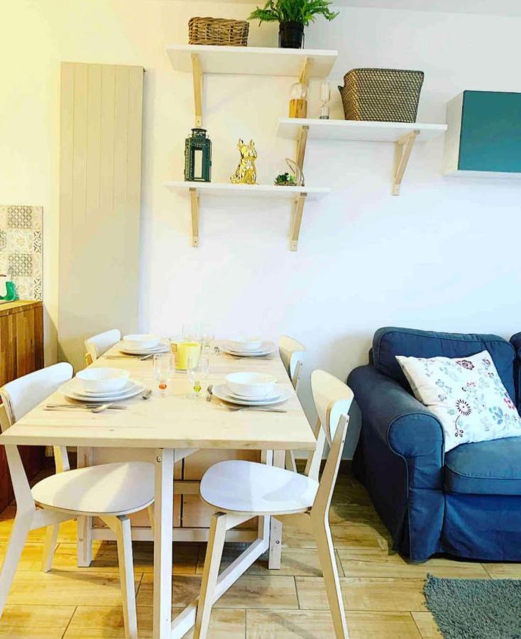Logement Exceptionnel Avec Jardin Proche Disney Apartment Montevrain Ngoại thất bức ảnh