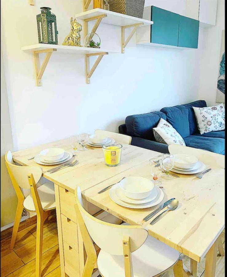 Logement Exceptionnel Avec Jardin Proche Disney Apartment Montevrain Ngoại thất bức ảnh